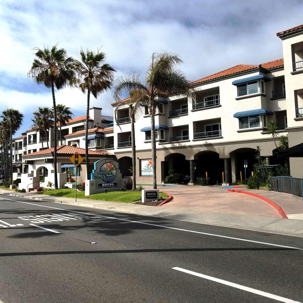 Tamarack Beach Hotel Carlsbad Exterior foto