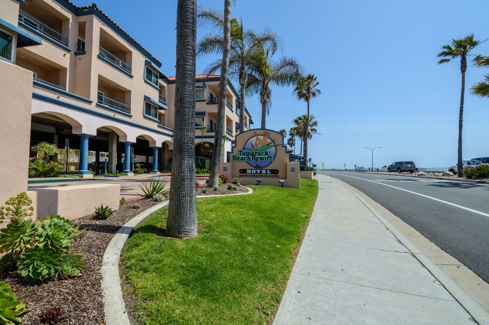 Tamarack Beach Hotel Carlsbad Exterior foto