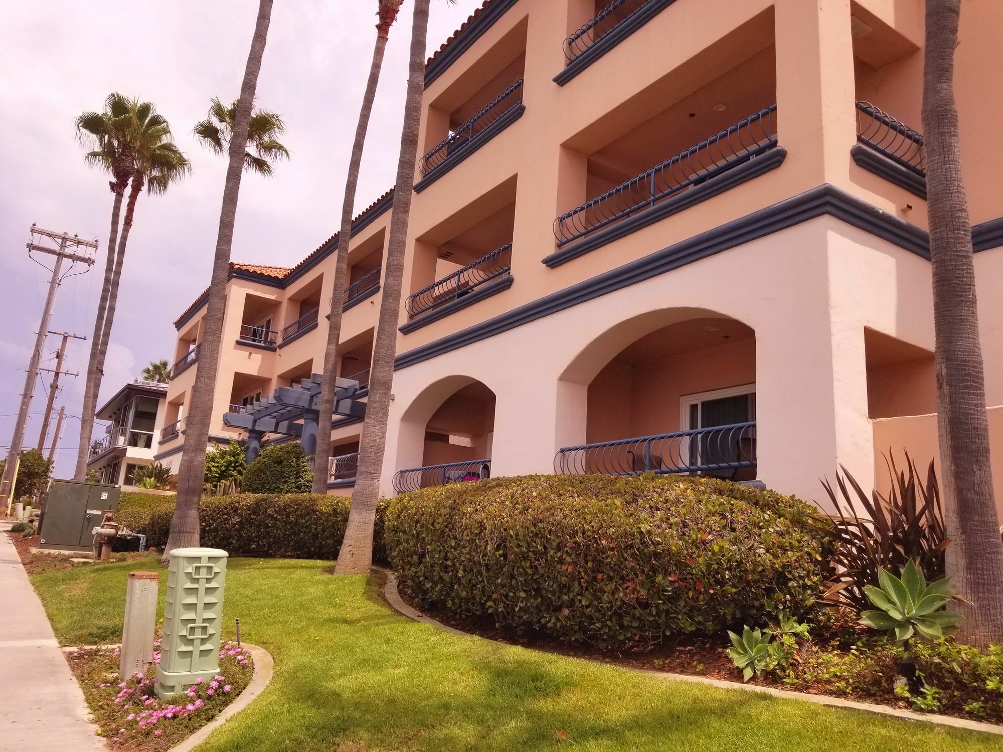 Tamarack Beach Hotel Carlsbad Exterior foto
