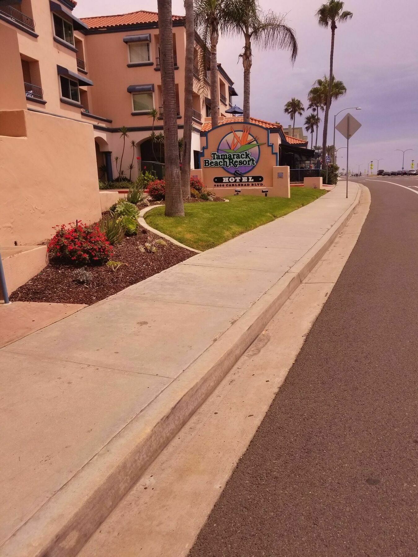 Tamarack Beach Hotel Carlsbad Exterior foto